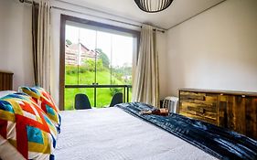 Nosso Loft Encantador em Campos do Jordão